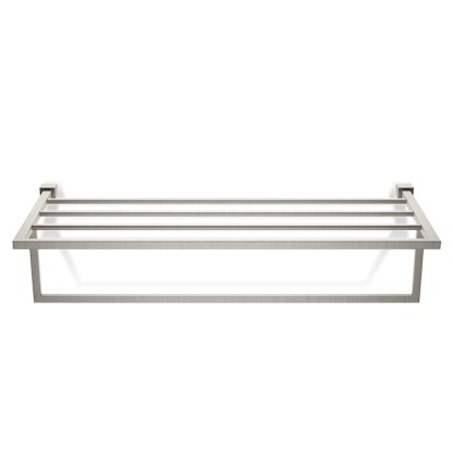 Decor Walther Corner KHT Полотенцедержатель 60см, подвесной, цвет: никель сатинированный