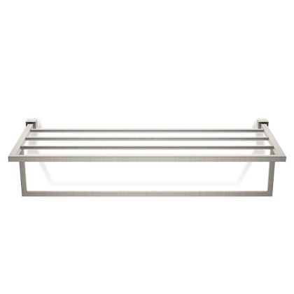 Decor Walther Corner KHT Полотенцедержатель 60см, подвесной, цвет: никель сатинированный