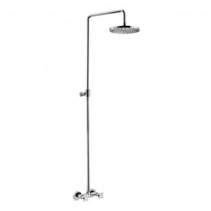 Смеситель для душа Bongio Alcor, цвет: хром