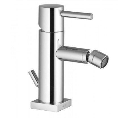 Смеситель для биде Bongio T-Square, цвет: хром