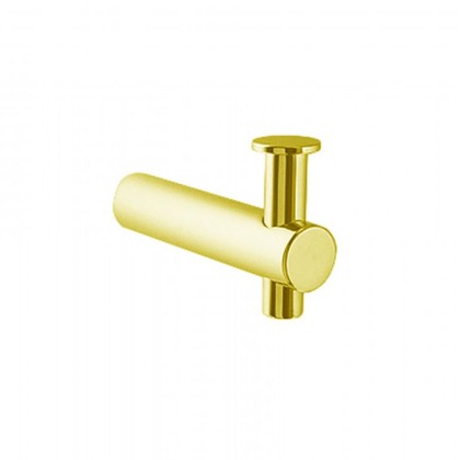 Bongio T Mix Крючок, подвесной, цвет: матовое французское золото