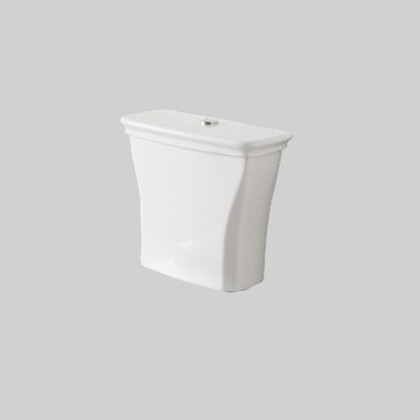 Artceram Cartesio Бачок для напольного унитаза, цвет: белый