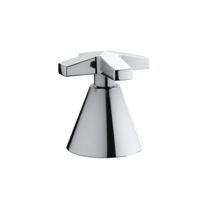 Nicolazzi Star ручка для смесителя, цвет: хром