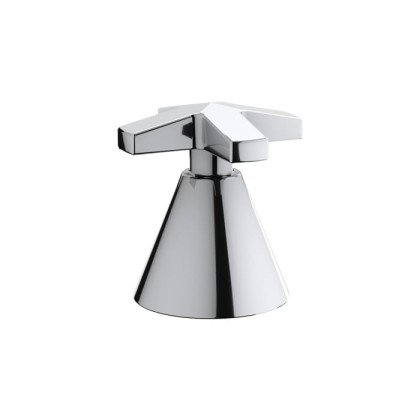 Nicolazzi Star ручка для смесителя, цвет: хром