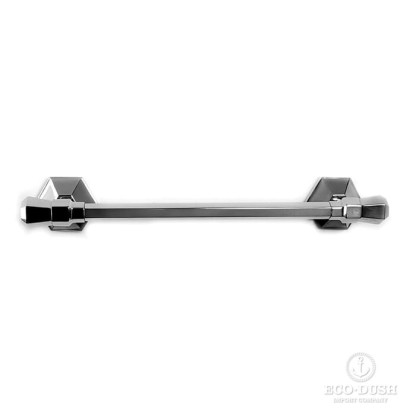 Stella Eccelsa Полотенцедержатель подвесной 30 см 602/30 цвет: хром