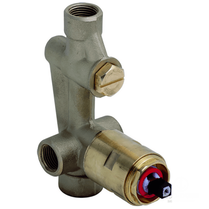 CISAL Встраиваемая часть однорычажного смесителя для ванны/душа, ZA00521004