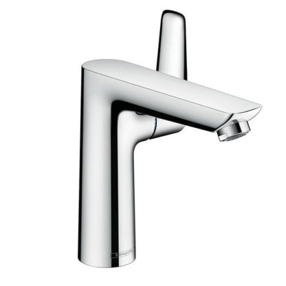 Hansgrohe Talis E Смеситель для душа 150, однорычажный, без сливного гарнитура, цвет: хром