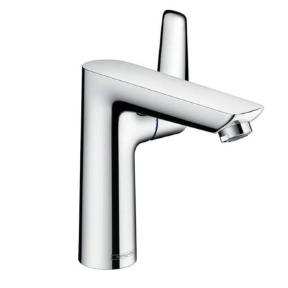 Hansgrohe Talis E Смеситель для душа 150, однорычажный, без сливного гарнитура, цвет: хром
