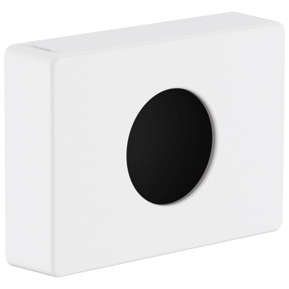 Hansgrohe AddStoris Держатель гигиенических пакетов, цвет: белый матовый