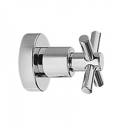 Кран Bongio T Cross, цвет: хром