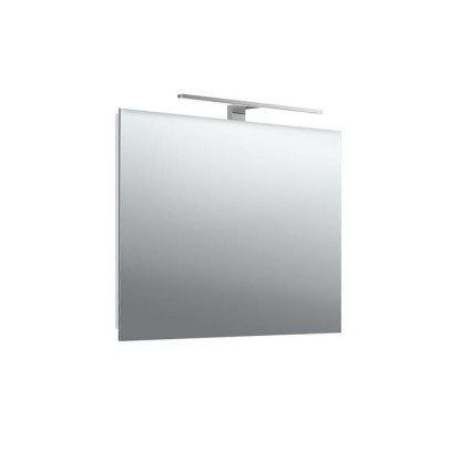 EMCO Зеркало 79x59см, с LED подсветкой