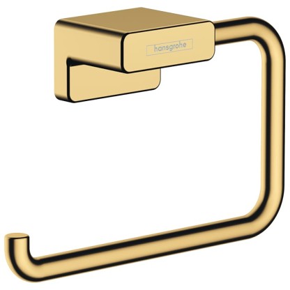 Hansgrohe AddStoris Держатель т/б без крышки, цвет: полированное золото