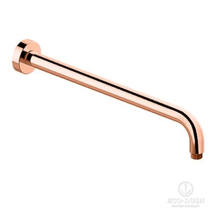 Stella Docce Потолочный кронштейн 35см, цвет: Copper satinato PVD