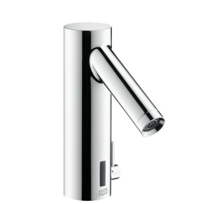 Axor Starck Электронный смеситель для раковины с контролем температуры , цвет: хром