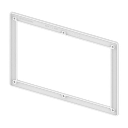 TECEnow TECEsolid Дистанционная рамка, цвет: белый