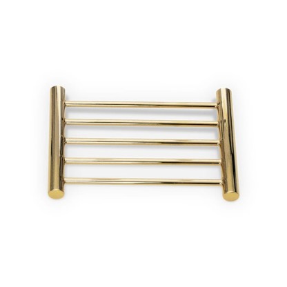 Decor Walther DW 990 Мыльница настольная, цвет: золото