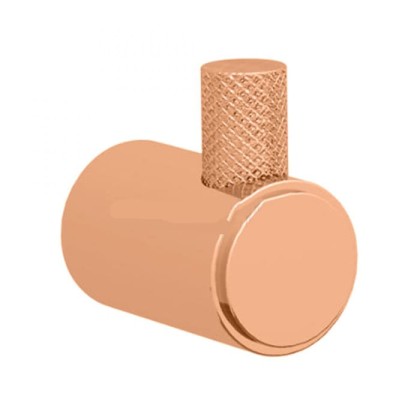 Bertocci Easy Крючок, отделка "тысяча строк", подвесной, цвет: розовое золото