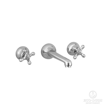 Stella Roma Встраиваемый смеситель для раковины 3229, цвет: хром