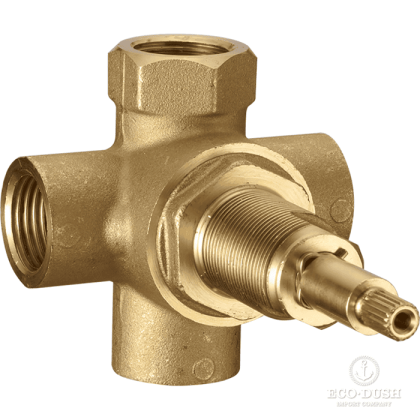 CISAL Встраиваемая часть переключающего вентиля 1/2" на 2 положения, ZA00200004