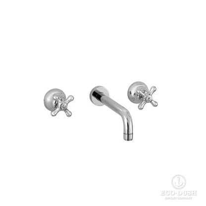 Stella Roma Встраиваемый смеситель для раковины 3861, цвет: хром