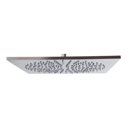 Carlo Frattini Spillo Steel Верхний душ 300x300 мм., квадратный, цвет: INOX