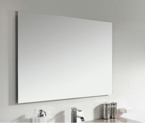 EBAN Filo Зеркало 90х70см, с каркасом