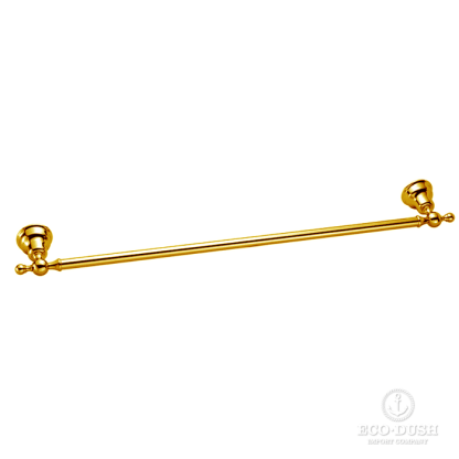 CISAL Arcana Полотенцедержатель 40см, цвет: золото