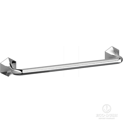 CISAL Cherie Полотенцедержатель 45 см, подвесной, цвет: хром