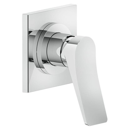 Gessi Rilievo Встраиваемый смеситель для душа на 1 источник, внешняя часть, цвет: хром