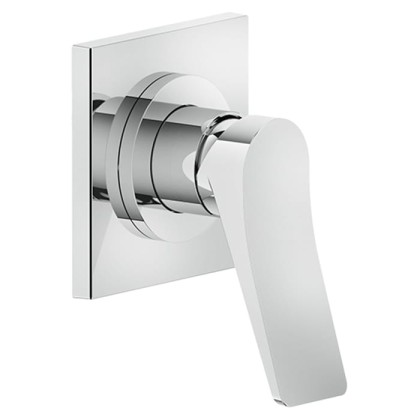 Gessi Rilievo Встраиваемый смеситель для душа на 1 источник, внешняя часть, цвет: хром