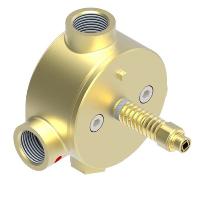 THG General items Встраиваемая часть термостата на 1"