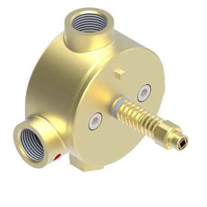 THG General items Встраиваемая часть термостата на 1"