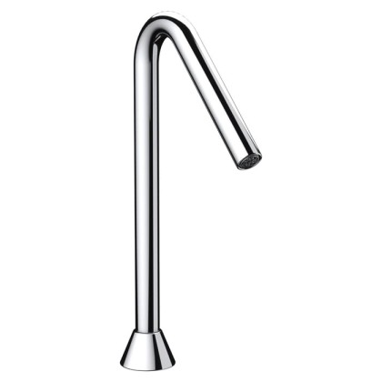 Nicolazzi Flag Излив для раковины, на 1 отв., цвет: хром