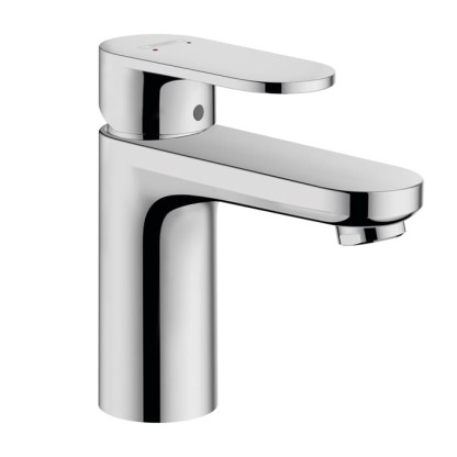 Hansgrohe Vernis Blend Смеситель для раковины, излив 70 мм, цвет: хром