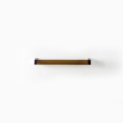 Laufen Kartell Полотенцедержатель 30см, подвесной, цвет: янтарь