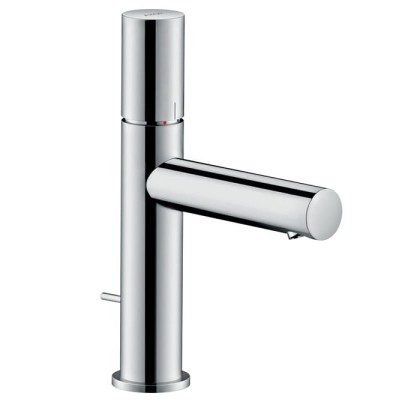 Axor Uno Смеситель для раковины 110, на 1 отв., излив 123мм, с донным клапаном, цвет: хром