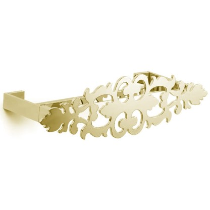 Bertocci Grimilde Полотенцедержатель 55см., подвесной, цвет: золото