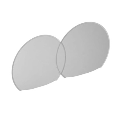 Devon&Devon Double Kalos Зеркало 205х100см, двойное настенное, с LED посветкой IP44