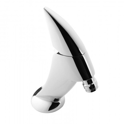 Смеситель для биде Bongio Moon, цвет: хром