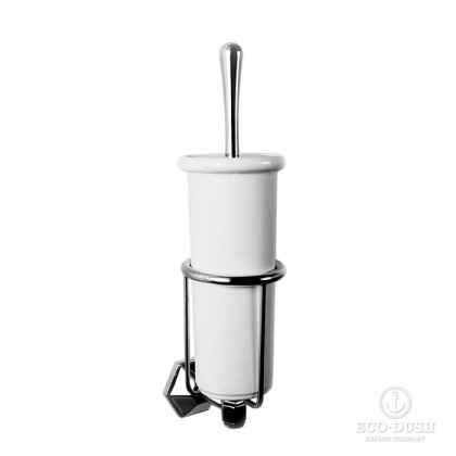 Stella Eccelsa Ершик подвесной с керамической колбой 1052 цвет: хром