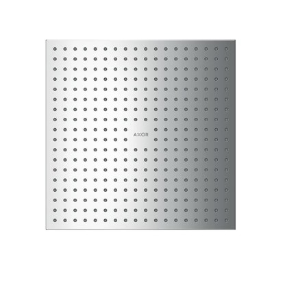 Axor ShowerSolution Верхний душ, 300x300мм, 1jet, потолочный монтаж, цвет: хром