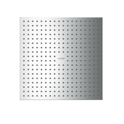 Axor ShowerSolution Верхний душ, 300x300мм, 1jet, потолочный монтаж, цвет: хром