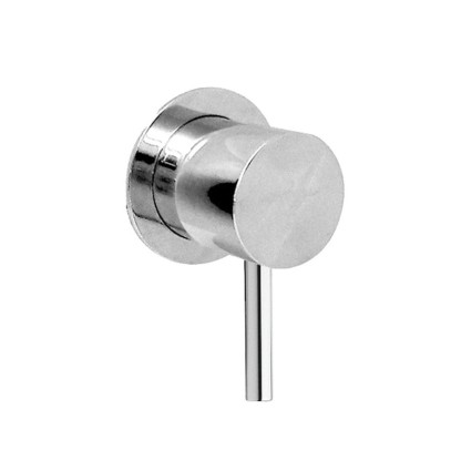 Nicolazz Olympus Смеситель для душа, встраиваемый, цвет: хром