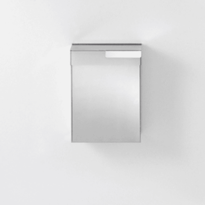 Agape 369 Мусорное ведро, подвесной, цвет: глянец