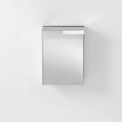 Agape 369 Мусорное ведро, подвесной, цвет: глянец