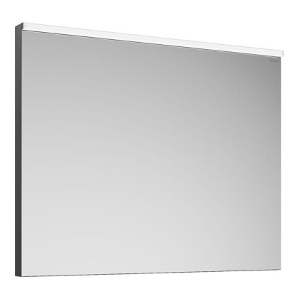 Burgbad Зеркало Eqio с подсветкой 1200х600х26 мм ,корпус хром