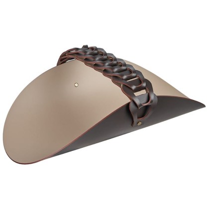 ADJ Открытая корзина для СПА Riviera, 48x28 см., цвет: шоколад/капучино