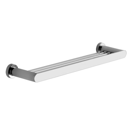 Gessi Emporio accessories Настенная полка 45 см, цвет: хром