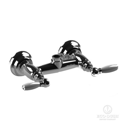 Stella Italica Leve Смеситель для душа 3283, вывод сверху, цвет: хром