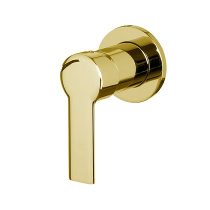 Fima Carlo Frattini Mast Смеситель для душа, встраиваемый, цвет: золото